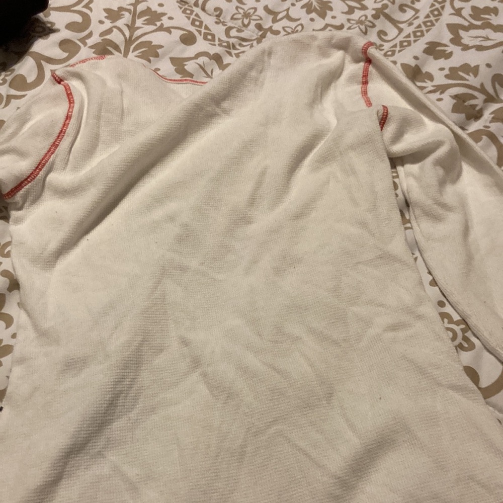Disney Snow White waffle weave pajama top - Picture 5 of 5